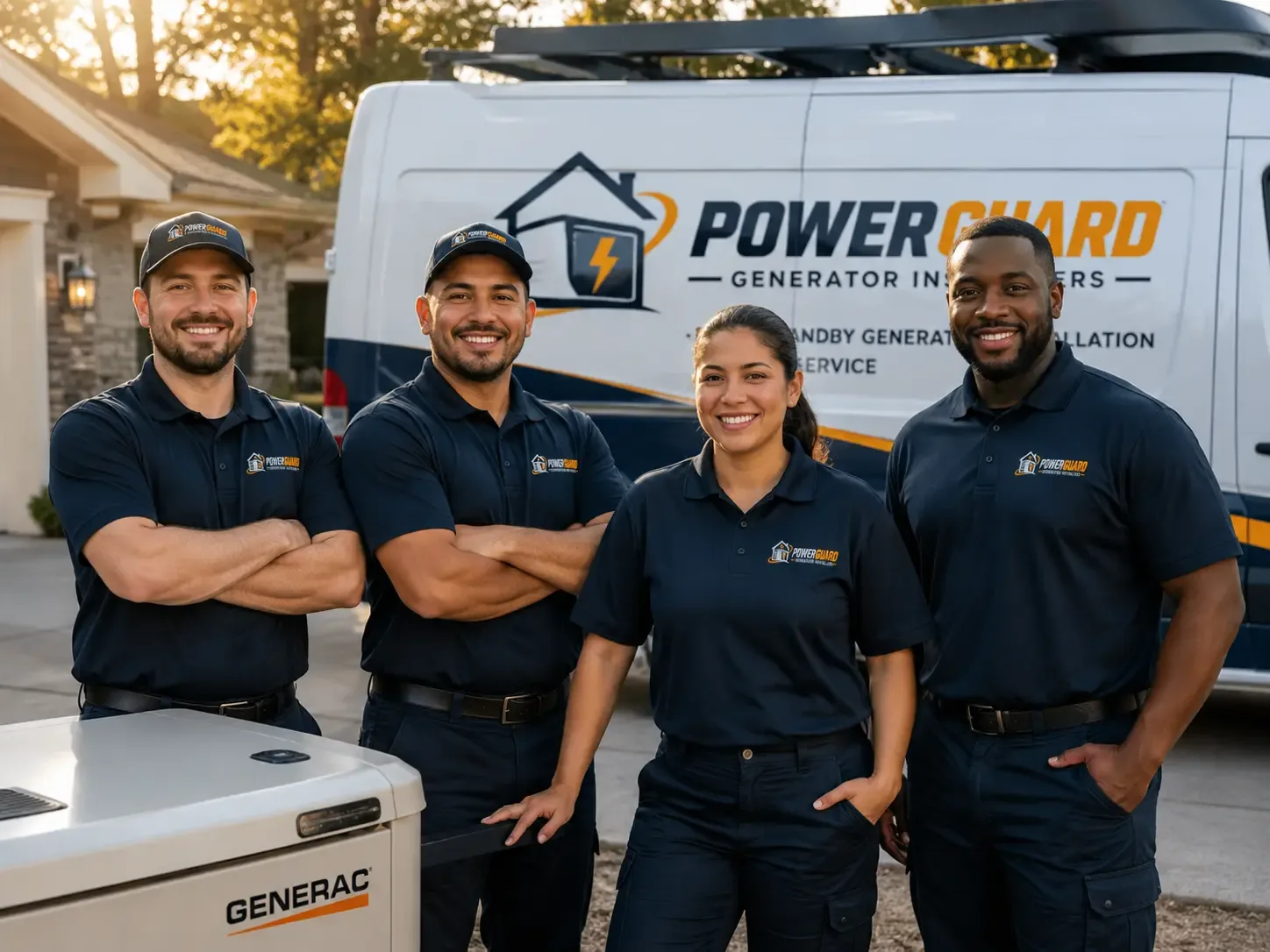 Generator Installation company in Fairborn, OH