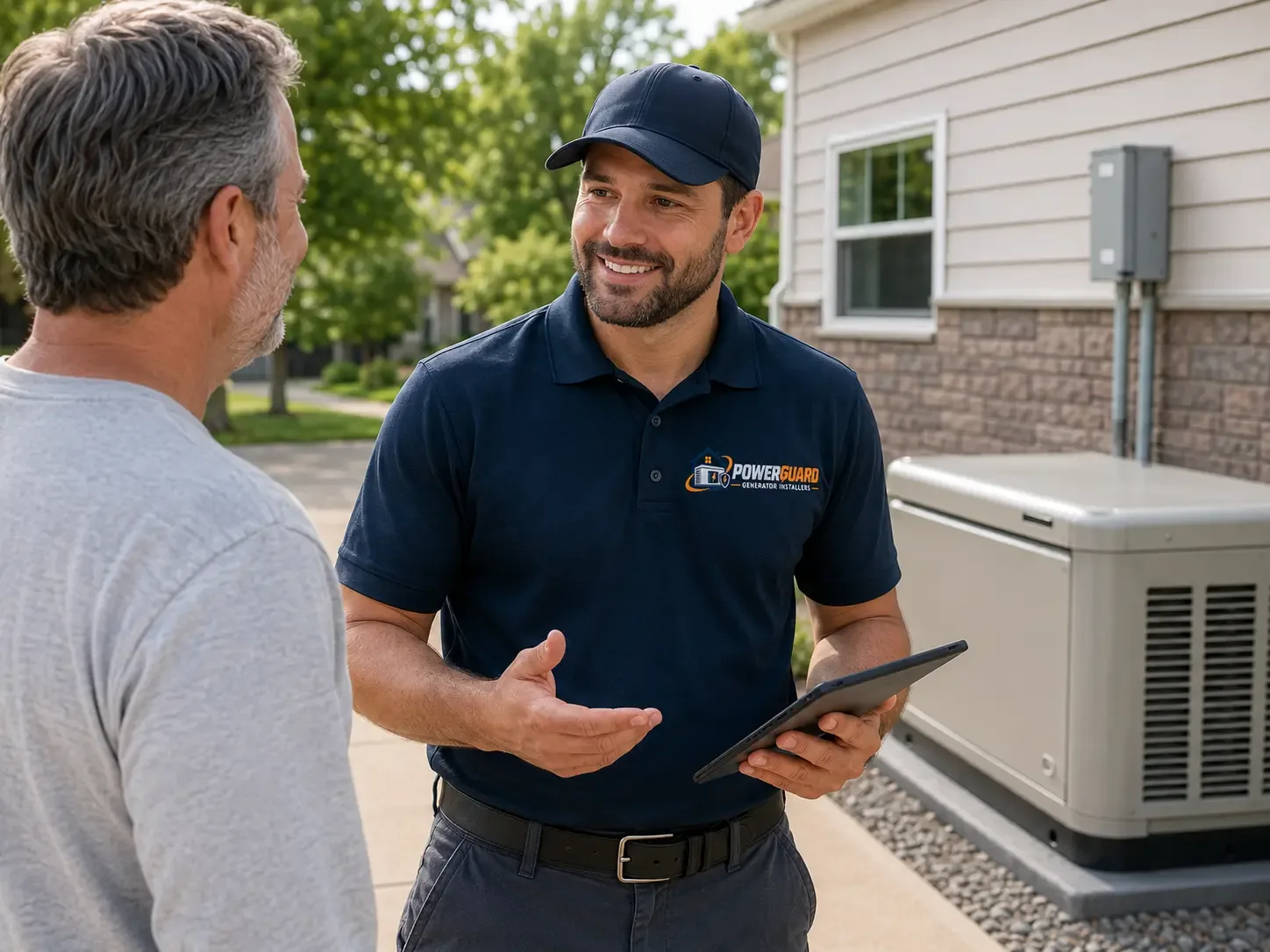 Generator Installation Fairborn, OH FAQs
