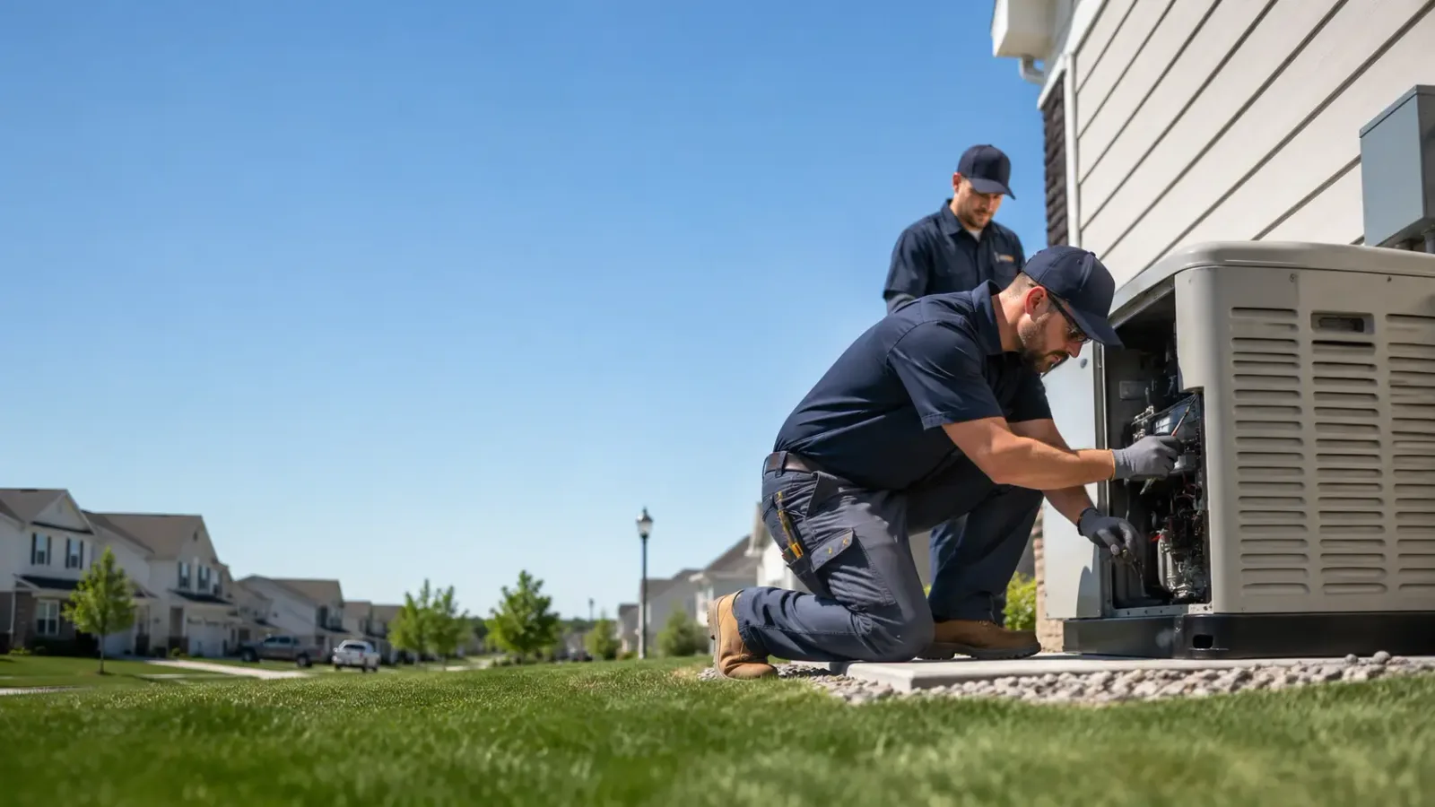 Generator Installation in Fairborn, OH